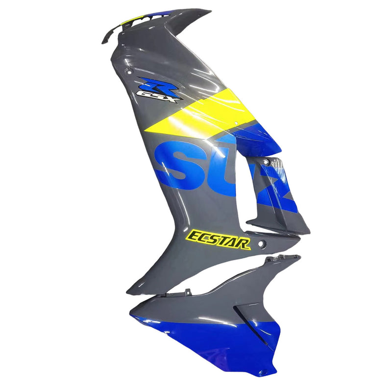 Amotopart Suzuki GSXR 600/750 2011-2023 K11 kåpa Set Body Plast ABS