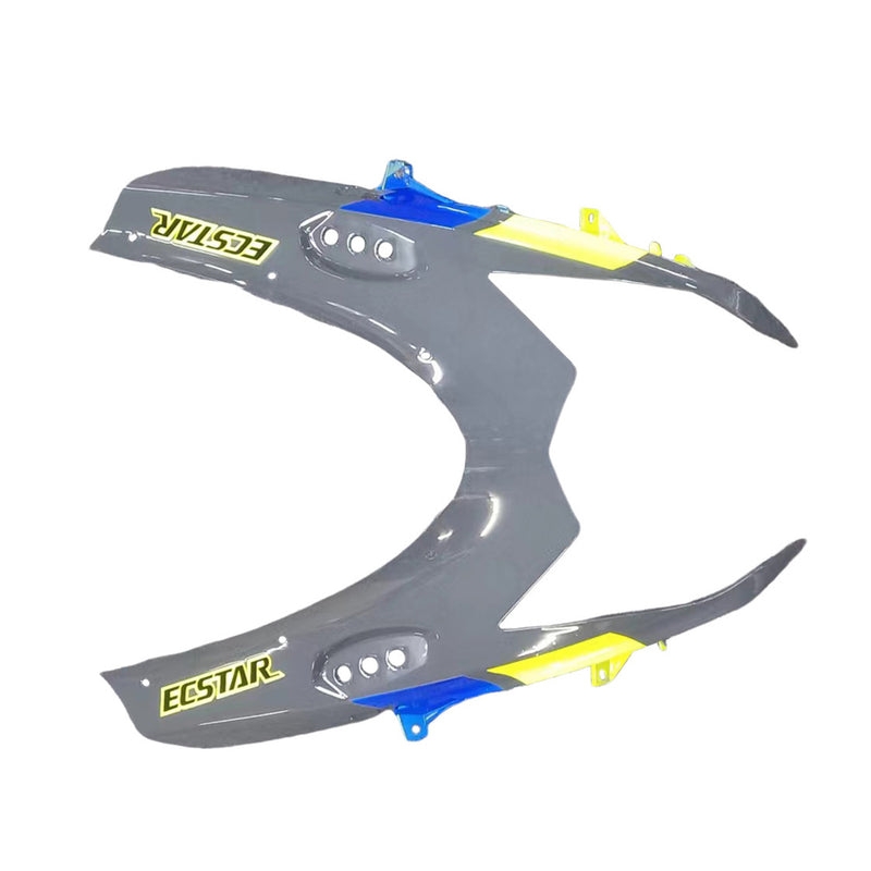 Amotopart Suzuki GSXR 600/750 2011-2023 K11 kåpa Set Body Plast ABS