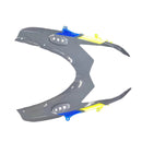 Amotopart Suzuki GSXR 600/750 2011-2023 K11 Conjunto de carenagens Corpo Plástico ABS