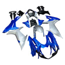 Amotopart Suzuki GSXR 600/750 2011–2023 K11 Verkleidungsset, Karosserie, Kunststoff, ABS