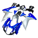 Amotopart Suzuki GSXR 600/750 2011–2023 K11 Verkleidungsset, Karosserie, Kunststoff, ABS