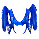 Amotopart Suzuki GSXR 600/750 2011–2023 K11 Verkleidungsset, Karosserie, Kunststoff, ABS