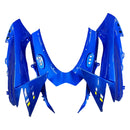 Amotopart Suzuki GSXR 600/750 2011–2023 K11 Verkleidungsset, Karosserie, Kunststoff, ABS