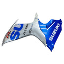 Amotopart Suzuki GSXR 600/750 2011–2023 K11 Verkleidungsset, Karosserie, Kunststoff, ABS