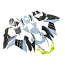 Amotopart Suzuki GSXR 600/750 2011–2023 K11 Verkleidungsset, Karosserie, Kunststoff, ABS