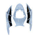 Amotopart Suzuki GSXR 600/750 2011–2023 K11 Verkleidungsset, Karosserie, Kunststoff, ABS