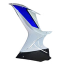 Amotopart Suzuki GSXR 600/750 2011–2023 K11 Verkleidungsset, Karosserie, Kunststoff, ABS