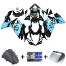 Amotopart Suzuki GSXR 600/750 2011–2023 K11 Verkleidungsset, Karosserie, Kunststoff, ABS