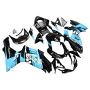 Amotopart Suzuki GSXR 600/750 2011–2023 K11 Verkleidungsset, Karosserie, Kunststoff, ABS