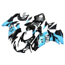 Amotopart Suzuki GSXR 600/750 2011–2023 K11 Verkleidungsset, Karosserie, Kunststoff, ABS