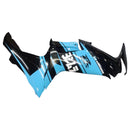 Amotopart Suzuki GSXR 600/750 2011-2023 K11 kåbesæt kropsplast ABS