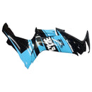 Amotopart Suzuki GSXR 600/750 2011–2023 K11 Verkleidungsset, Karosserie, Kunststoff, ABS