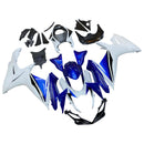 2011-2023 Suzuki GSXR 600/750 K11 Injection Fairing Kit Body Plastic ABS