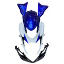 2011-2023 Suzuki GSXR 600/750 K11 Injection Fairing Kit Body Plastic ABS