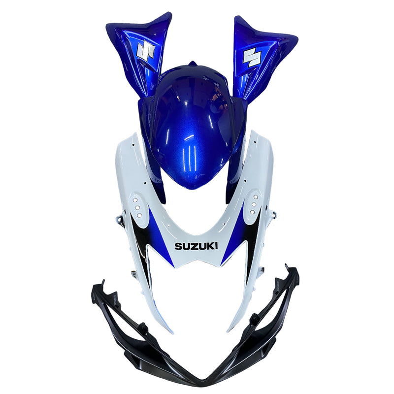 2011-2023 Suzuki GSXR 600/750 K11 Injection Fairing Kit Body Plast ABS