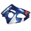 Suzuki GSXR 600/750 1996-2000 zestaw owiewek nadwozie plastik ABS