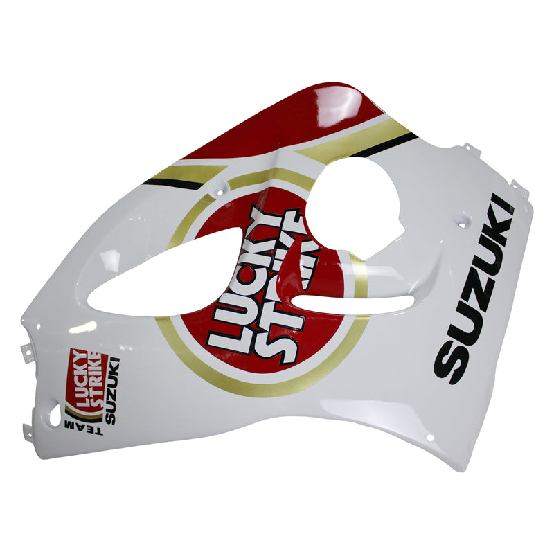 Amotopart Suzuki GSXR600 1996-2000 GSXR750 1996-1999 Fairing Set Body