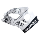 Amotopart Suzuki GSXR600 1996-2000 GSXR750 1996-1999 Fairing Set Body