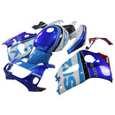 Amotopart Suzuki GSXR600 1996-2000 GSXR750 1996-1999 Juego de carenado Cuerpo