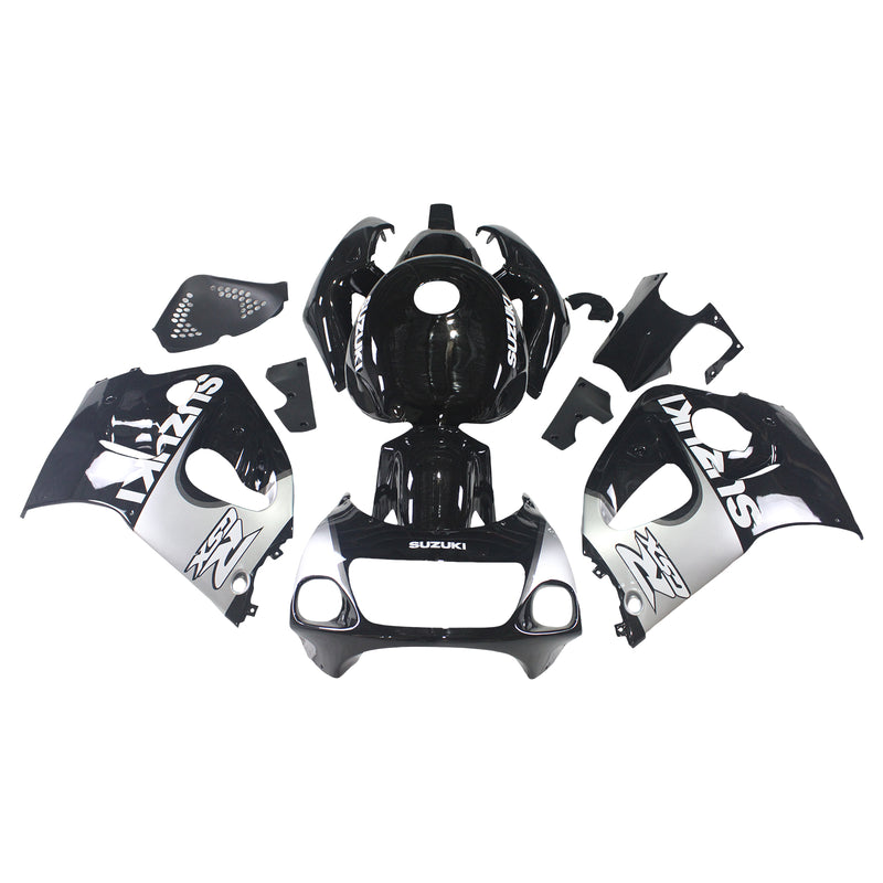 Amotopart Suzuki GSXR600 1996-2000 GSXR750 1996-1999 Fairing Set Body