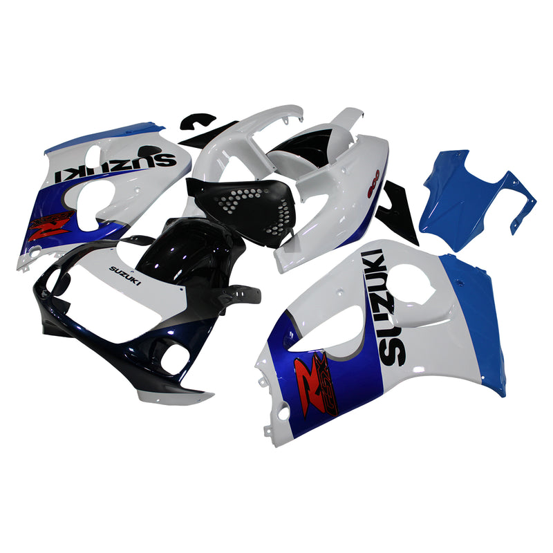 Amotopart Suzuki GSXR600 1996-2000 GSXR750 1996-1999 suojasarjan runko