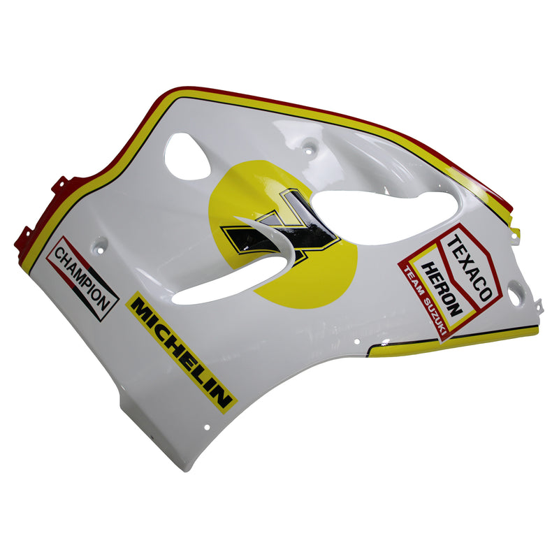 Amotopart Suzuki GSXR600 1996-2000 GSXR750 1996-1999 Fairing Set Body