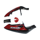 Amotopart Suzuki GSXR600 1996-2000 GSXR750 1996-1999 Fairing Set Body