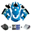 Amotopart Suzuki GSXR600 1996-2000 GSXR750 1996-1999 Juego de carenado Cuerpo