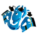 Amotopart Suzuki GSXR600 1996-2000 GSXR750 1996-1999 Juego de carenado Cuerpo