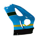 Amotopart Suzuki GSXR600 1996-2000 GSXR750 1996-1999 Juego de carenado Cuerpo