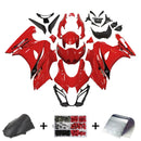 Suzuki GSXR1000 2017-2020 K17 kåpesett karosseri plast ABS