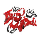 Suzuki GSXR1000 2017-2020 K17 kåbesæt krop plast ABS