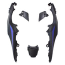 Suzuki GSXR1000 2017-2020 K17 Verkleidungsset Karosserie Kunststoff ABS