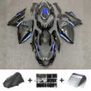 Amotopart Suzuki GSXR1000 2017-2023 K17 kåpa Set Body Plast ABS