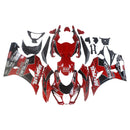 Amotopart Suzuki GSXR1000 2017-2023 K17 kåbesæt Body Plastic ABS