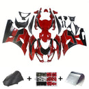 Amotopart Suzuki GSXR1000 2017-2023 K17 kåbesæt Body Plastic ABS