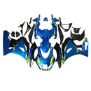 Zestaw owiewek Amotopart Suzuki GSXR1000 2017-2023 K17 Korpus Plastik ABS