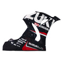 Amotopart Suzuki GSXR1000 2017-2023 K17 kåbesæt Body Plastic ABS