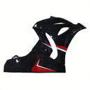 Amotopart Suzuki GSXR1000 2017–2023 K17 Verkleidungsset, Karosserie, Kunststoff, ABS