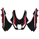 Amotopart Suzuki GSXR1000 2017–2023 K17 Verkleidungsset, Karosserie, Kunststoff, ABS