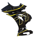 Zestaw owiewek Amotopart Suzuki GSXR1000 2017-2023 K17 Korpus Plastik ABS