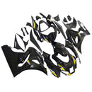 Amotopart Suzuki GSXR1000 2017-2023 K17 Juego de carenado Cuerpo Plástico ABS