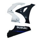 Amotopart Suzuki GSXR1000 2017-2023 K17 kåbesæt Body Plastic ABS