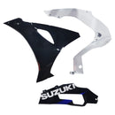 Amotopart Suzuki GSXR1000 2017-2023 K17 kåbesæt Body Plastic ABS
