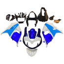 Suzuki TL1000R 1998–2003 Verkleidungsset, Karosserie, Kunststoff, ABS