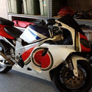 Suzuki TL1000R 1998–2003 Verkleidungsset, Karosserie, Kunststoff, ABS