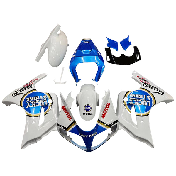 Suzuki SV650 2003-2013 Fairing Set Body Plast ABS