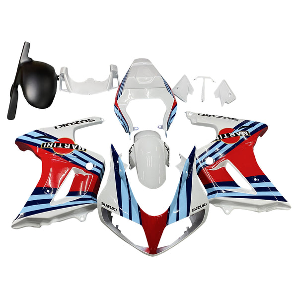 Suzuki SV650 2003-2013 Fairing Sett Body Plastic ABS