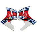 Suzuki SV650 2003–2013 Verkleidungsset, Karosserie, Kunststoff, ABS