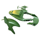 Suzuki SV650 2003–2013 Verkleidungsset, Karosserie, Kunststoff, ABS